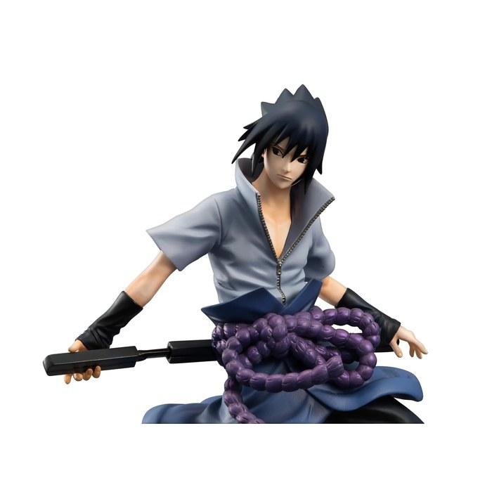 G.E.M. Series Naruto Shippuden Uchiha Sasuke Figure