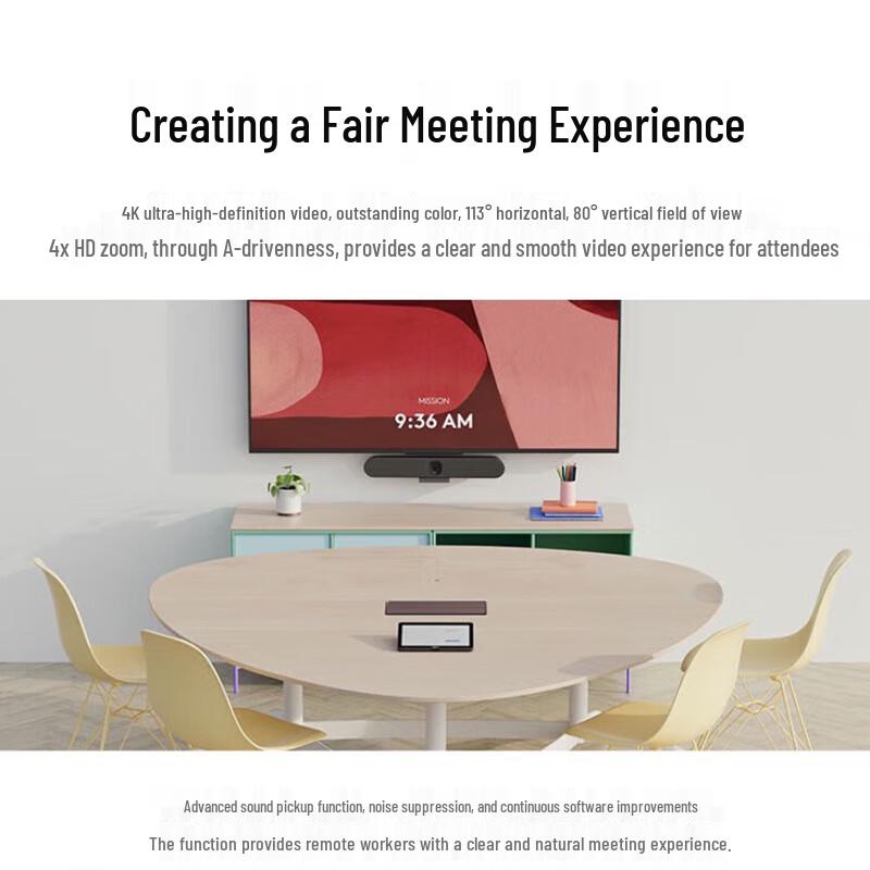 Logitech Professional Video Conferencing Cameras