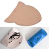 Glasses Case Acrylic Template Glasses Bag Stencil Template  Leather Mould