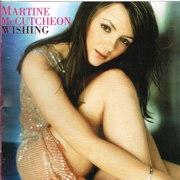 

CD MARTINE MCCUTCHEON Wishing 724385052729 Innocent 2000 Japan Pop Used