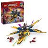 LEGO Ninjago Mech Burzowy Jeździec lub Super Burzowy Samolot