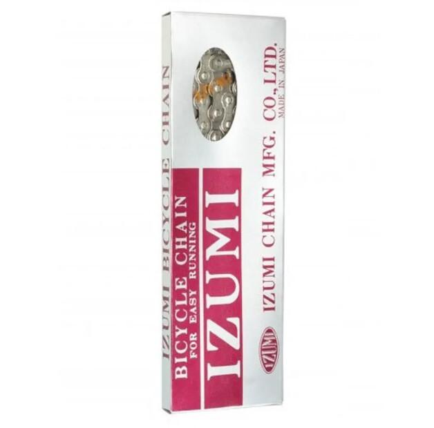 Izumi велосипедная цепь Standard Track велосипедная цепь