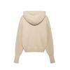 Fashion Style 2024 Fall and Winter New Women's Clothing Multi-Color Selection All-Matching Hooded Long Sleeves Knitting Tops 5536134