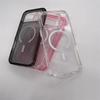 Symmetry+ Series Clear for Magsafe for IPhone 17 Pro Max Air 17 Pro Transparent Stardust Glitter Anti-drop Protect Cover Ott BOX