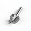 Efficient R10 Curved Cutting Router Bit Wear Resistant Chamfer Router Bit For Carpentry Cabinetmaking Projects