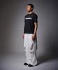 Peideomeonteu Made Scratch Damage Sweatpants (Gray)