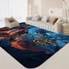 Game Baldurs Gate Floor Mat Non-Slip Laundry Room Mat Laundry Decor Balcony Child Living Room Bedside Mats