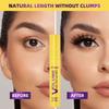 Waterproof Mascara Eyelashes Lengthening Long Lasting Silky Lash Black Eyelashes Extension Make Up Beauty Eye Cosmetic