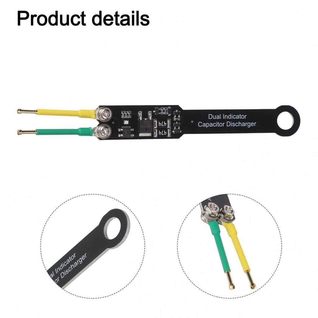 Capacitor Discharge Pen Switching Power Supply Tool