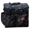 Barbecue Tool Storage Bag Multifunctional Camping Stove Storage Case Large Capacity Waterproof Utility Camping Supplies