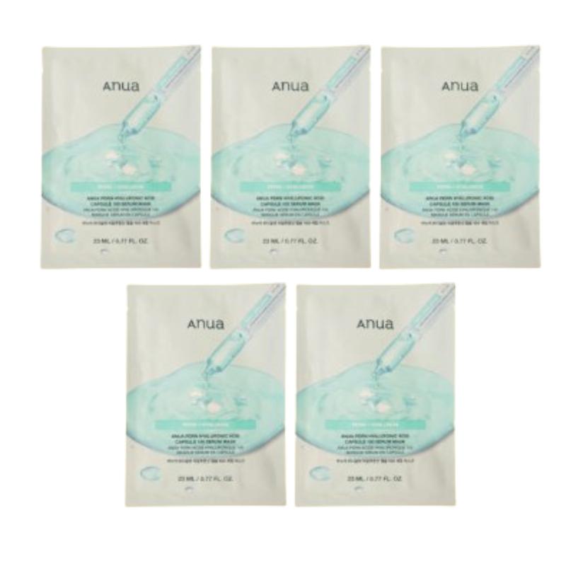 

Anua PDRN Mask 5-Pack