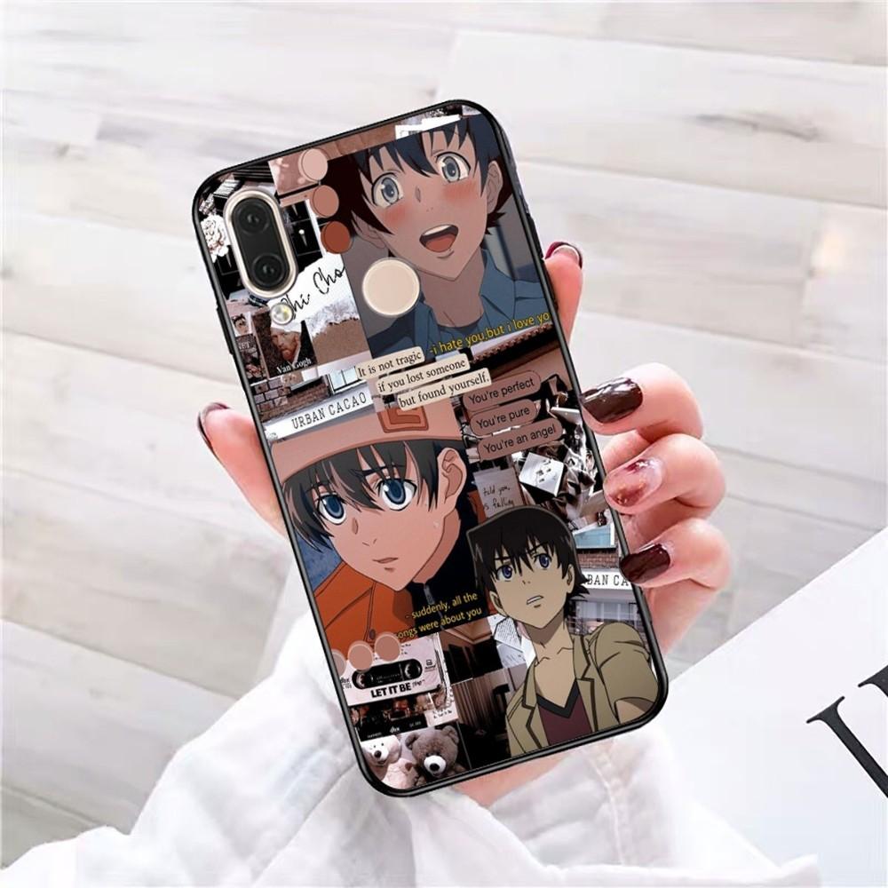 Future Diary Phone Case For Redmi 5 6 7 8 9 10 plus pro 6 7 8 9 A GO K20 K30 K40 pro plus F3 Fundas