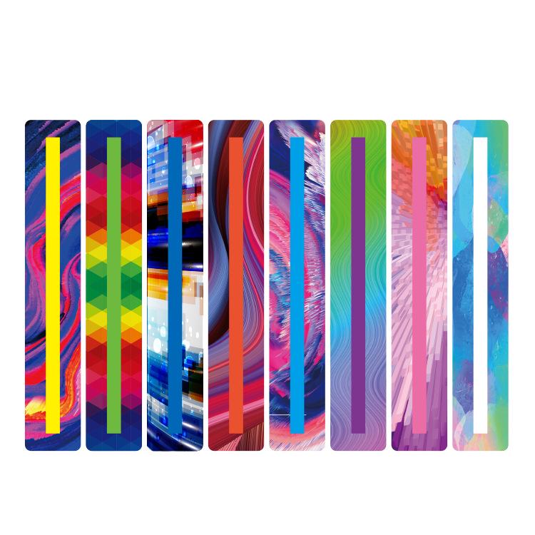 Dyslexia Support Reading Bookmarks for Children & Teachers