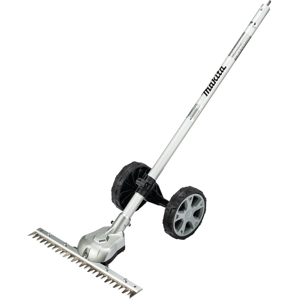 Makita Trimmer Attachment A-76146 for Grass Cutting, Durable Design, Easy Installation