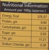 Catch Chhole Masala 100g Pack – Authentic Indian Spice Blend for Rich Aromatic Chickpea Curry and Flavorful Home Cooking