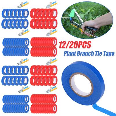 Herramientas de jardinería – Cintas y clips para atar plantas