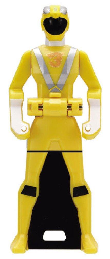 Kaizoku Sentai Gokaiger Ranger Key Series Ranger Key Set 06