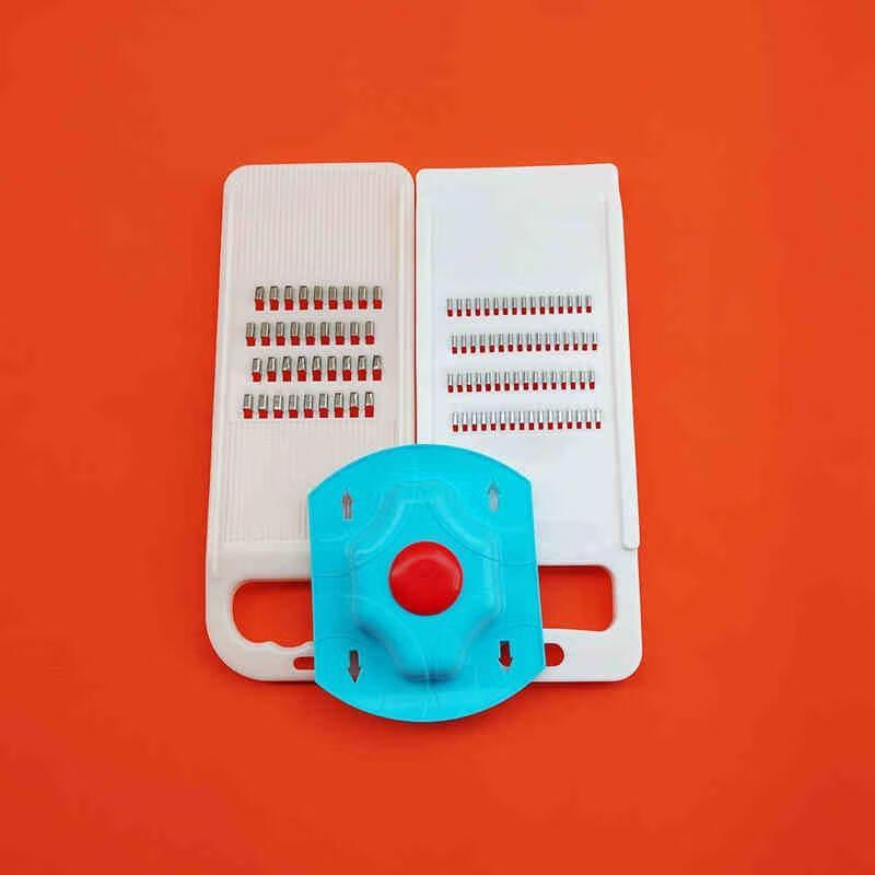 Овощерезка и терка из нержавеющей стали Chahua