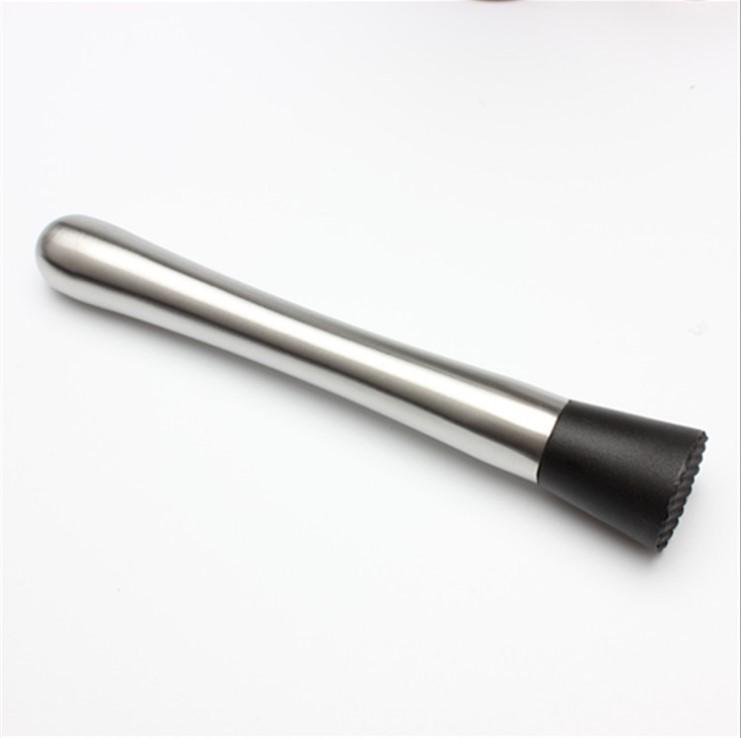 16-Piece Stainless Steel Cocktail Shaker & Bar Tool Set with Measuring Cups