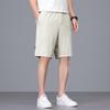 JEEP Men's 7A Anti-bacterial & Sun Protection Summer Loose Casual Shorts