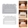 Nontoxic Flexible Silicone Crafting Mold For Resins Art Cash Gift Decoration 2026 Home DIY Projects Family Activity