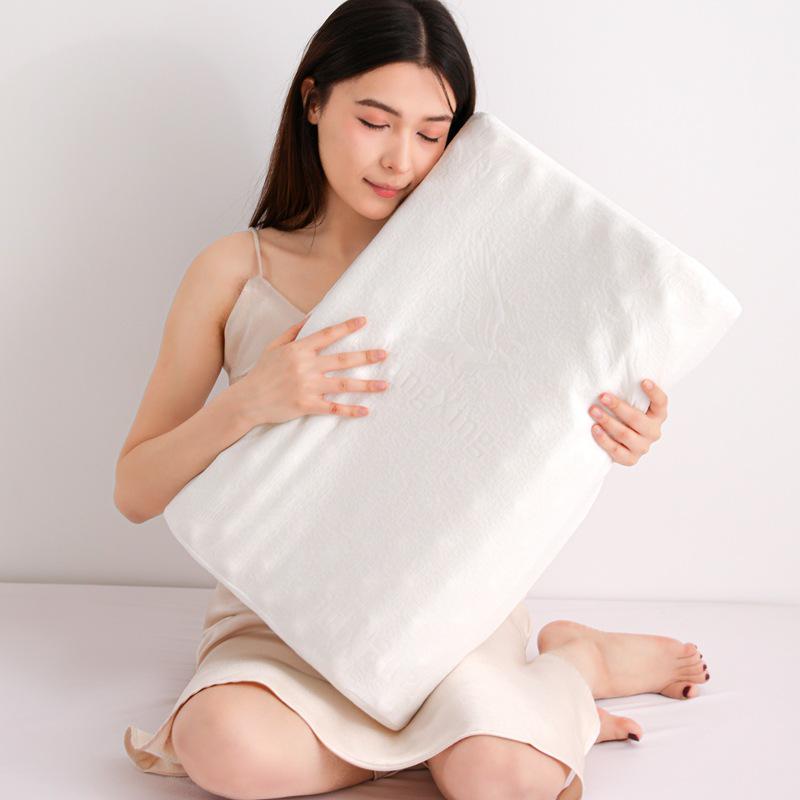 

Space Memory Neck Support Pillow - Slow Rebound Memory Foam Gift 30x50 cm Granule