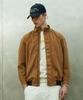 Notig Faux Suede Blouson Brown_Okg3Jpjf102W1