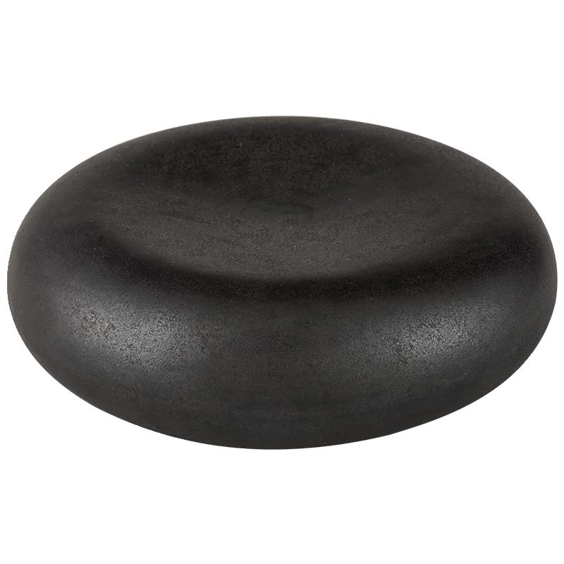 13cm Molekulární Gastronomie Stolní Nádobí Talíř na Předkrm Talíř na Sašimi Kreativní Restaurace Kruhová Izolační Keramické Dezertní Talíře