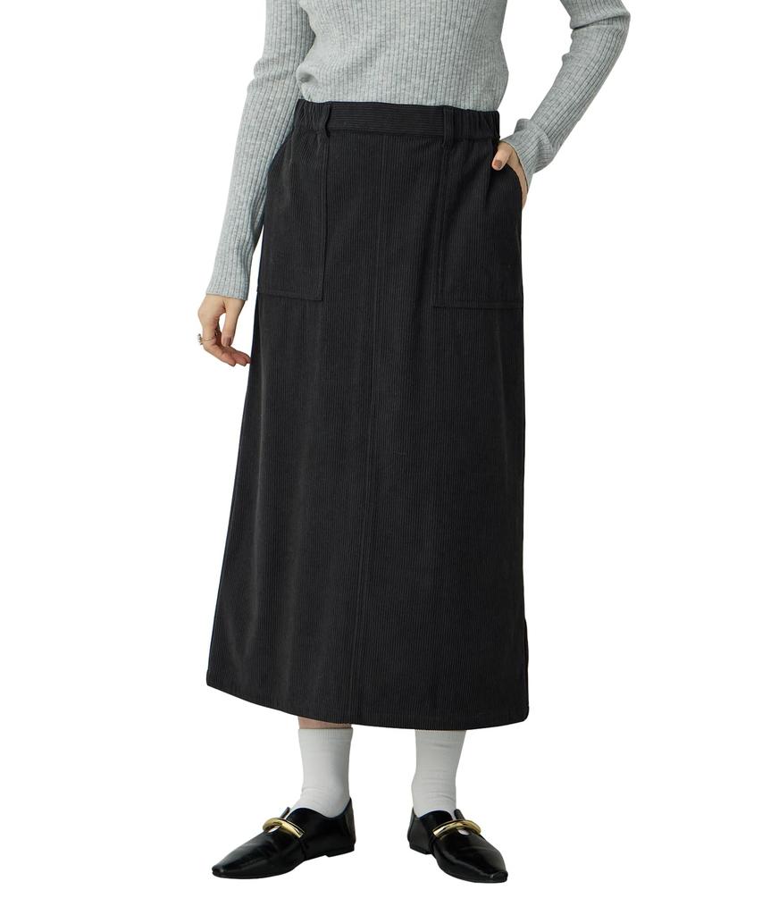 corduroy skirt