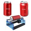 Engraving Machine with Roller Engraver with Rotary Axises for Personalized Jewelry and Craft Making