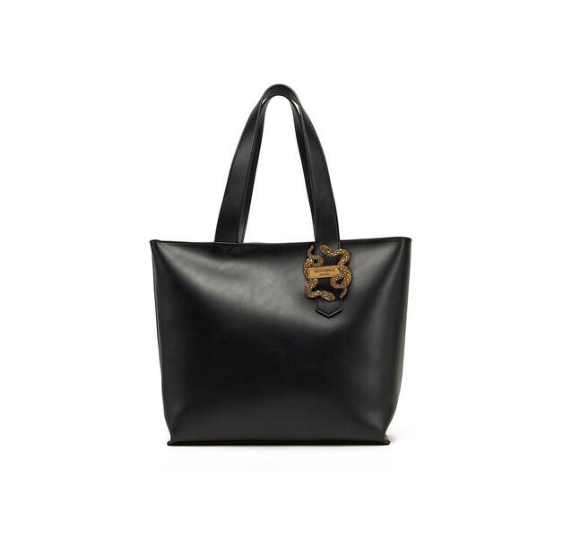 

Сумка Just Cavalli Just Cavalli Iconic Snakes 78RA4BA5 ZSA89 чёрный