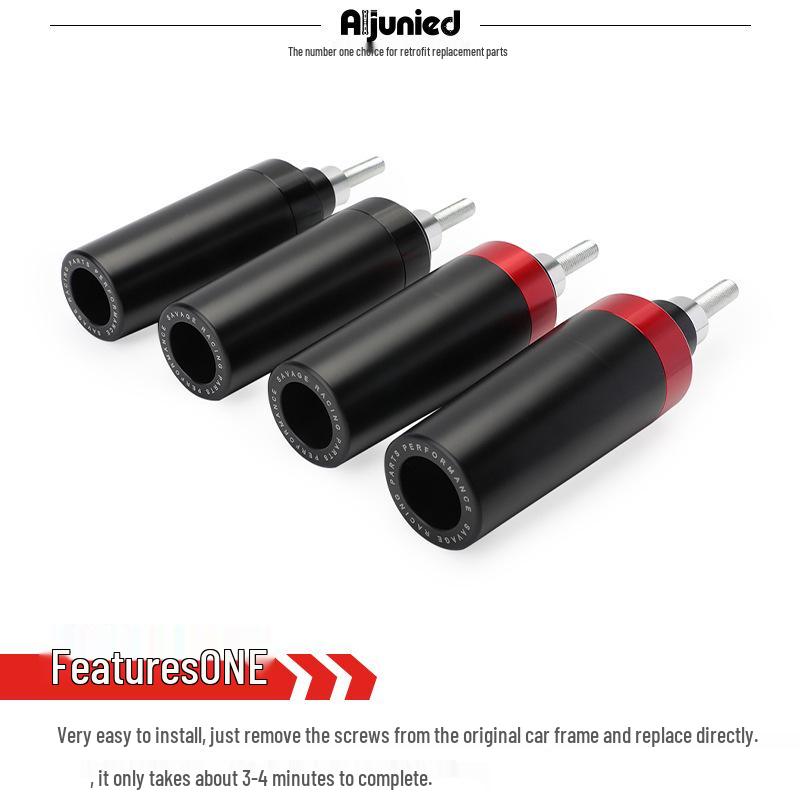 Honda CBR650F/R, CB650F Body Anti-Fall Protector Bars