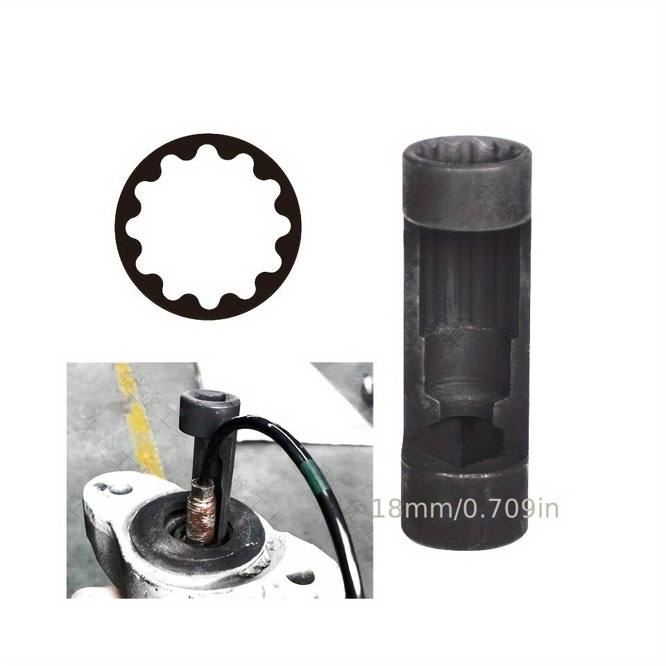 5pc Shock Absorber Seat Nut Removal Socket, Shock Absorber Removal Tool Socket