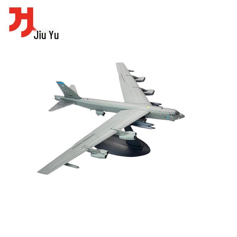 1:200 US B-52H Strategic Bomber Display Model