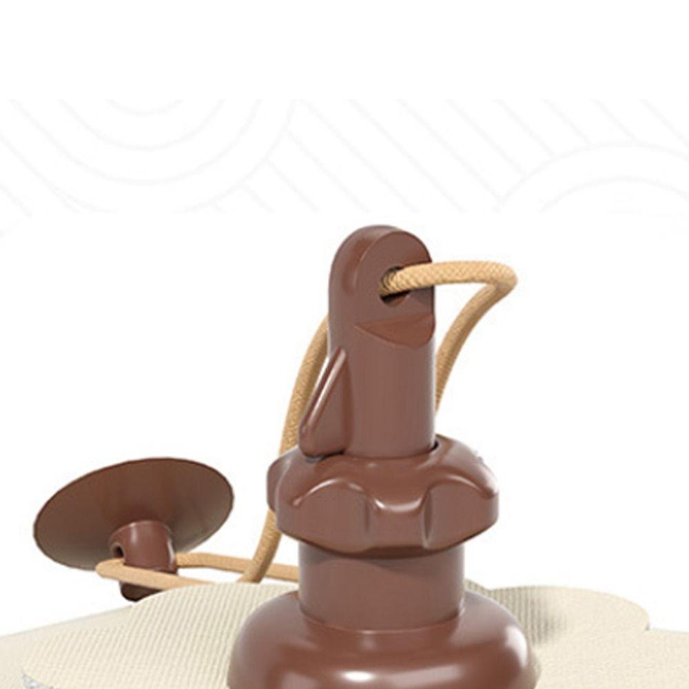 Umbrella Shape Insulation Food Cover Stain Proof Food Tent Washable Dish Cover  Winter