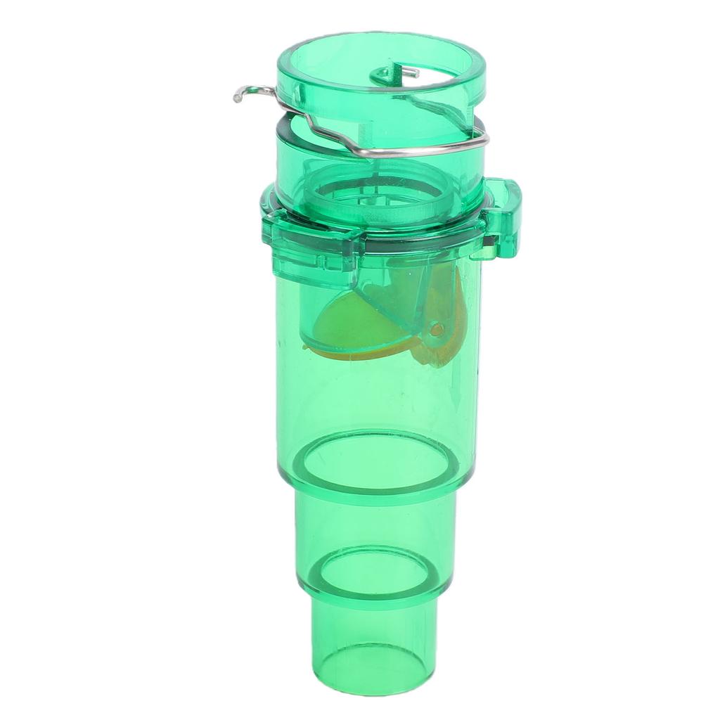 Condensate Drain Pipe Check Valve 3 Proof Slow Close 1 Way Valve for Cabinet Wall Mounted Air Conditioner
