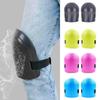 Soft Gardening Knee Pads EVA Foam Cushion Kneepad with Adjustable Strap for Men Women Gardening Flooring Carpet Cleaning Roofing