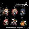 Chainsaw Man Genuine Acrylic Keychain - Denji, Makima, & Pochita