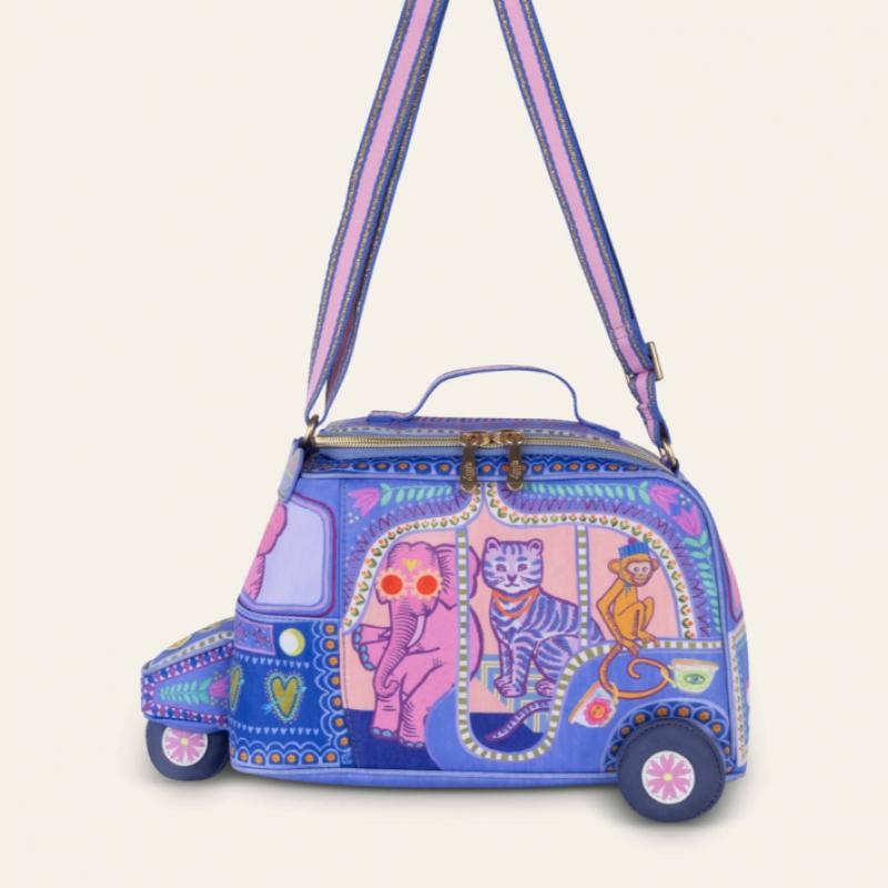 Oilily Tuktuk Shoulder Bag Owisybg028