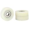 36T Planetary Gear Nylon Gear Planetary Gear Replacement Ebike Planetary Hub MXUS Clutch 38mm Clutch Planetary Gear Bafang Motor