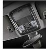 Fit For Cadillac XT5 2016- ABS Carbon Fiber Front Reading Light Cover Trim