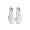Nike Air Zoom Pegasus 40 Women White Pure Platinum Metallic Silver Running Shoes DV3854-101