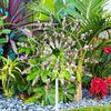 Metal Iron Windmill Spinner Gardening Wind Power Rotating Catchers For Patio Garden Lawn Outdoor Courtyard Decoration