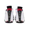 Air Jordan 14 "Black Toe" Jordan 487471-160 Jordan 487471-160