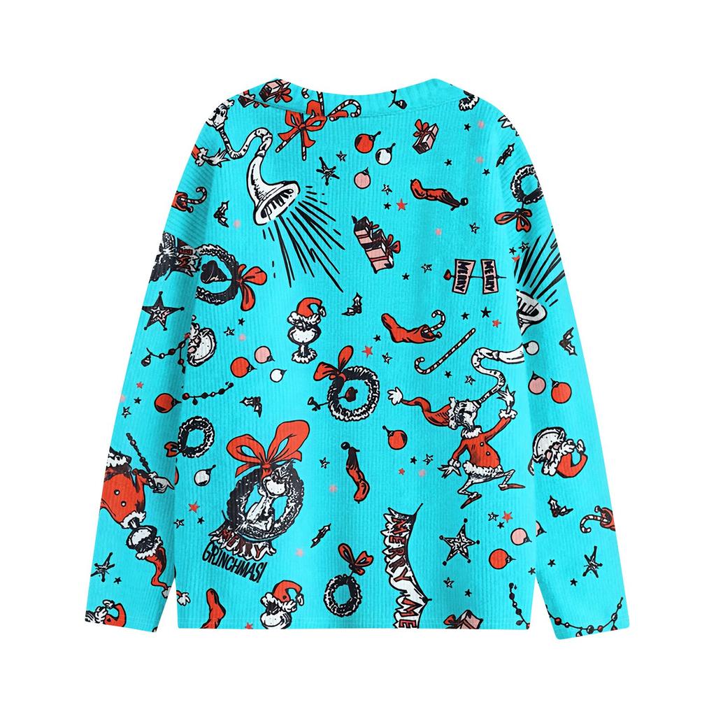 Women's Casual Everyday Tops Knitted Cardigan Jacket
