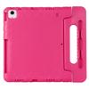 For iPad Air 13 (2025)/(2024) Case EVA Kids-Friendly Kickstand Handle Tablet Cover