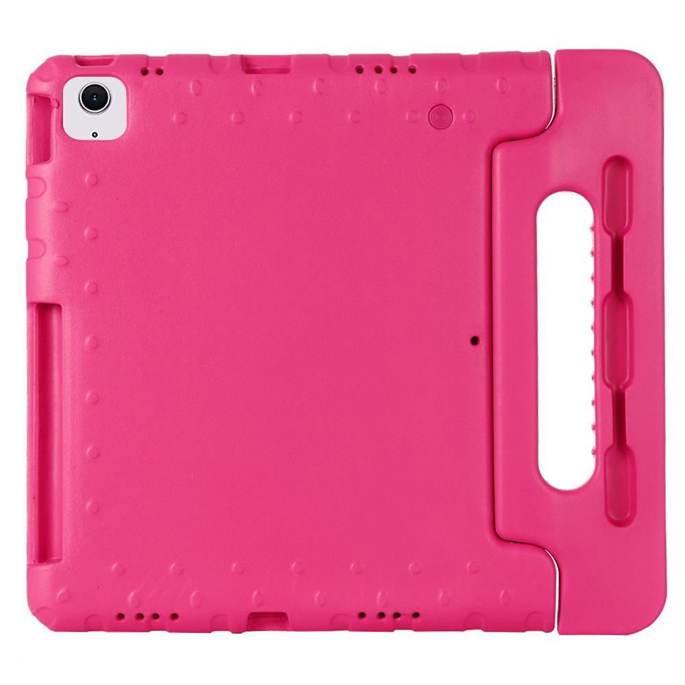 For iPad Air 13 (2025)/(2024) Case EVA Kids-Friendly Kickstand Handle Tablet Cover