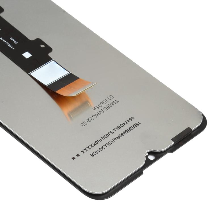 TFT-LCD-Bildschirm für Motorola Moto G30 XT2129-2 PAML0000IN mit Digitizer-Vollmontage