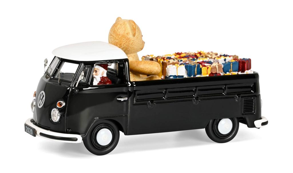 Schuco Volkswagen T1 Pickup Christmas 2020 1/43