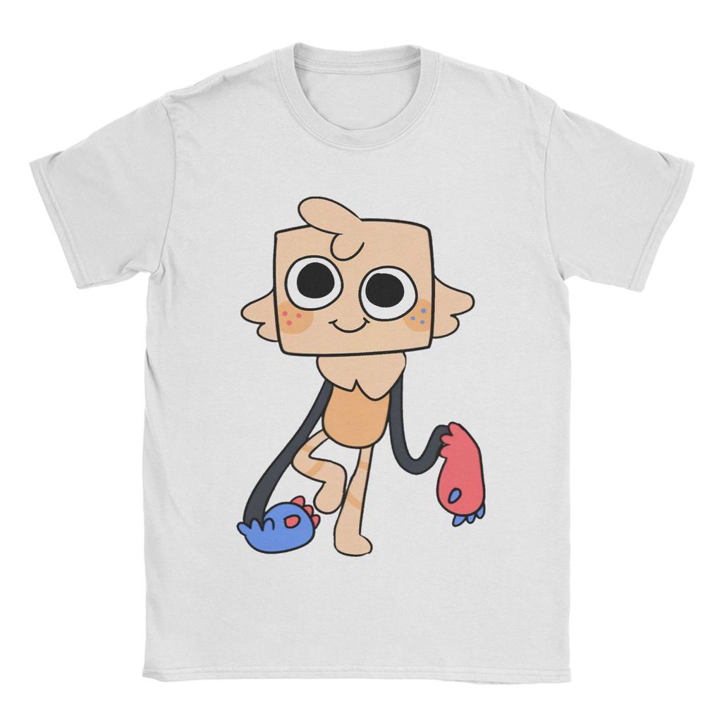 T Shirts Pure Cotton Clothes Casual Short Sleeve Round Neck Tees Printed T-Shirt